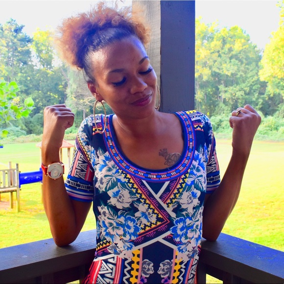 Sexy Scoop Neck Bodycon Dress - Picture 2 of 6